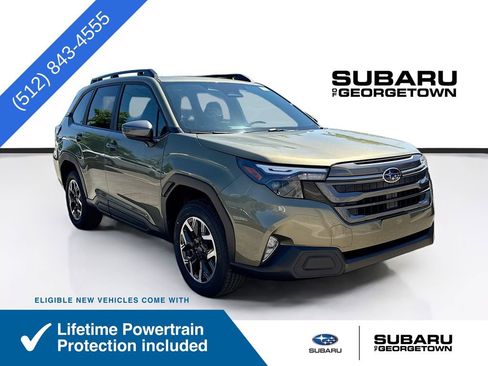 New 2026 Subaru Forester Premium image 1