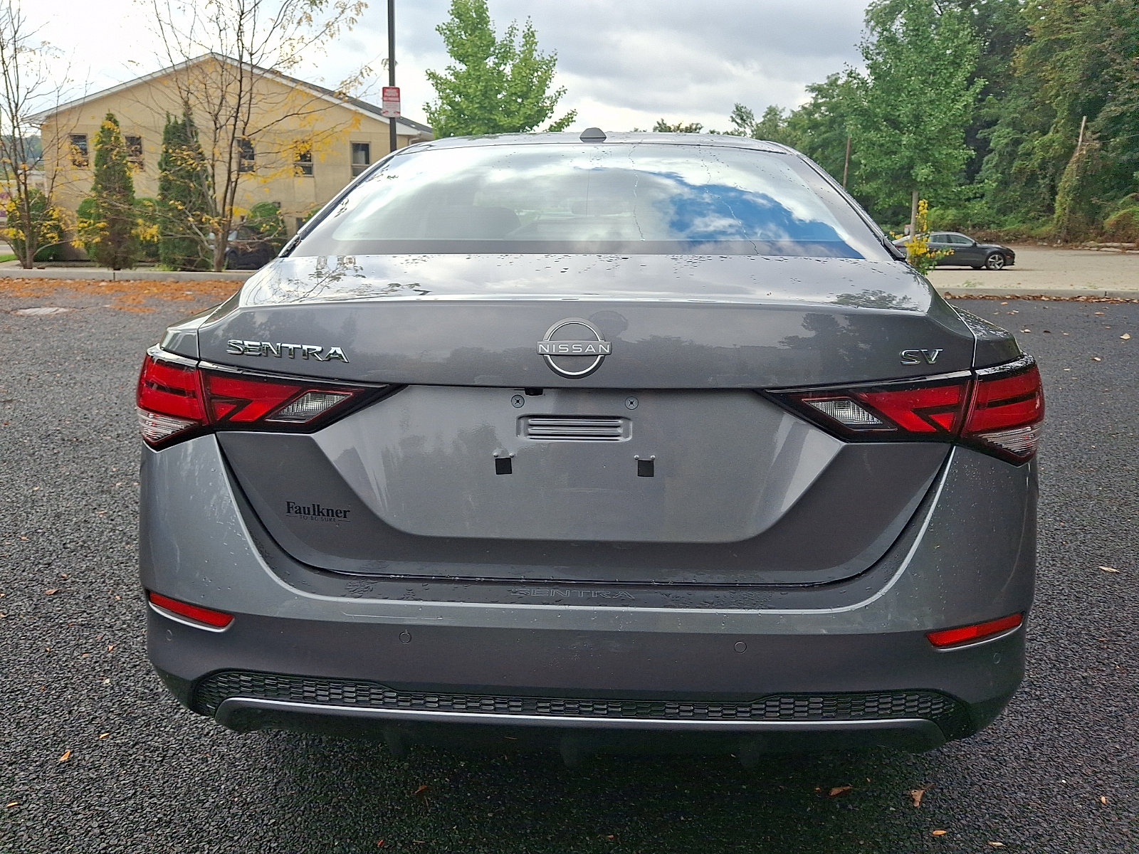 Certified 2024 Nissan Sentra SV w/ All-Weather Package FWD image 5