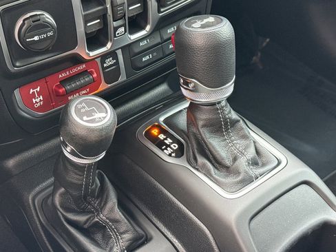 New 2026 Jeep Wrangler Unlimited Sport AWD/4WD image 20