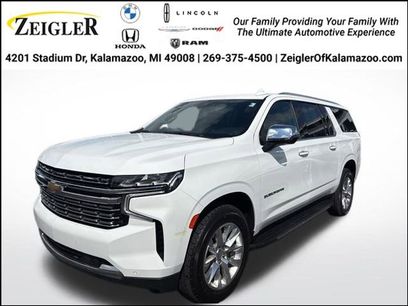 Used 2023 Chevrolet Suburban Premier