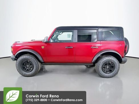 New 2026 Ford Bronco Badlands AWD/4WD image 4