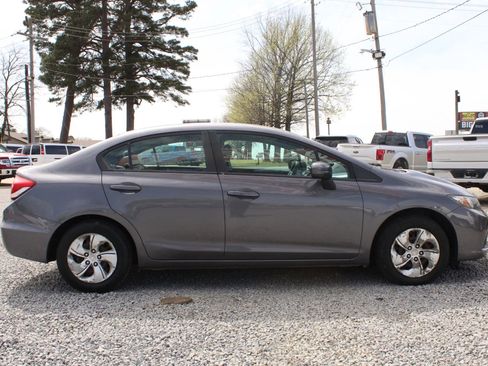 Used 2015 Honda Civic LX image 6