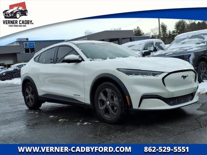 Used 2021 Ford Mustang Mach-E Select w/ Comfort/Technology Package