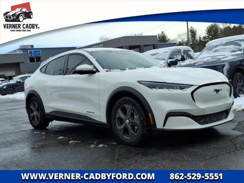 Used 2021 Ford Mustang Mach-E Select w/ Comfort/Technology Package image 1