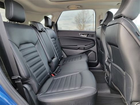 Certified 2022 Ford Edge SEL w/ Convenience Package image 23