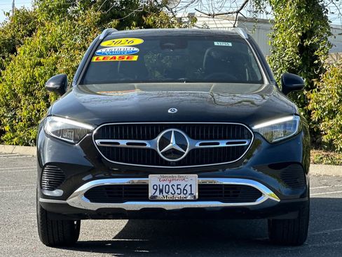 Certified 2026 Mercedes-Benz GLC 300 image 8