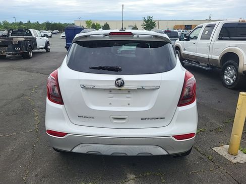 Used 2017 Buick Encore Sport Touring FWD image 6