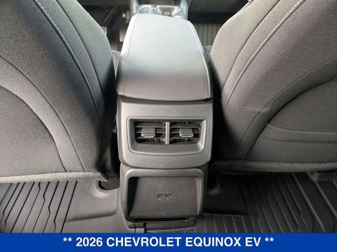 New 2026 Chevrolet Equinox EV LT w/ Comfort Package image 32
