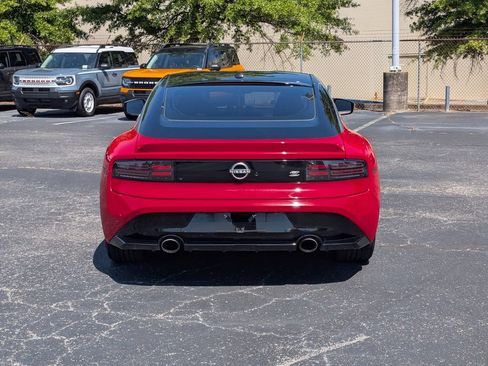 Used 2025 Nissan Z Performance w/ Floor Mat Package RWD image 8