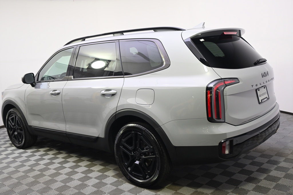 Used 2025 Kia Telluride EX X-Line AWD/4WD image 3