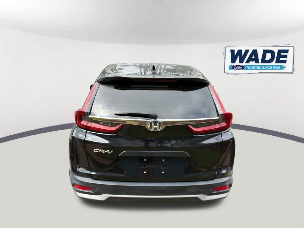 Used 2022 Honda CR-V LX image 8