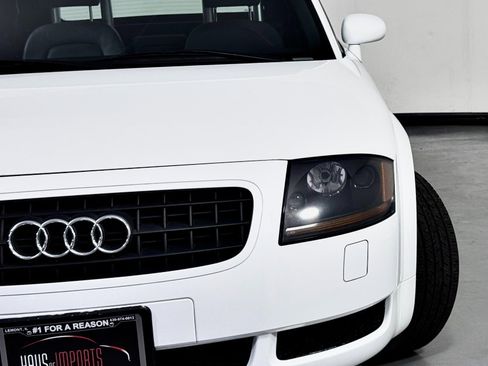 Used 2003 Audi TT 1.8T image 21