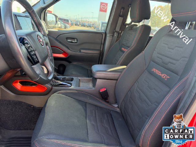 Used 2024 Nissan Frontier PRO-4X w/ Technology Package AWD/4WD image 8