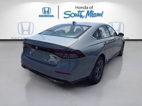 New 2026 Honda Accord EX-L image 7