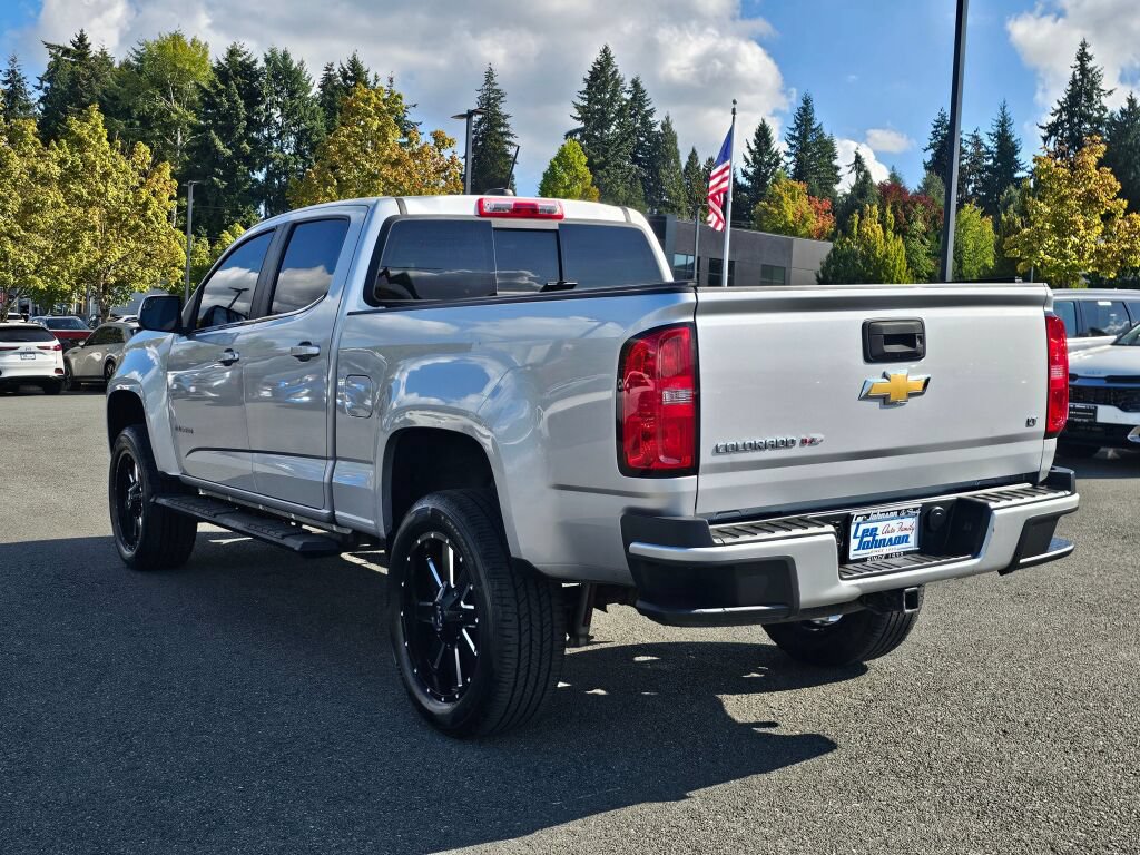 Used 2017 Chevrolet Colorado LT w/ LT Convenience Package AWD/4WD image 6