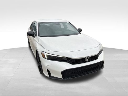 New 2026 Honda Civic Sport image 3