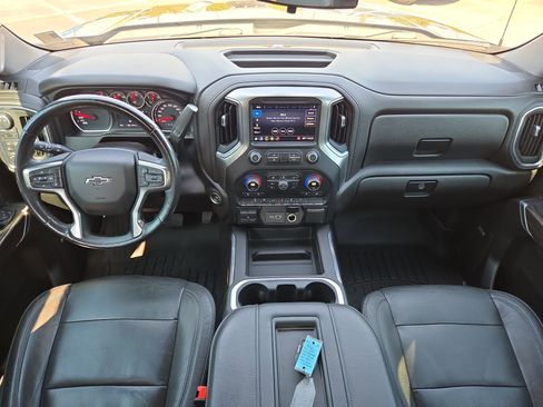 Used 2019 Chevrolet Silverado 1500 RST image 20