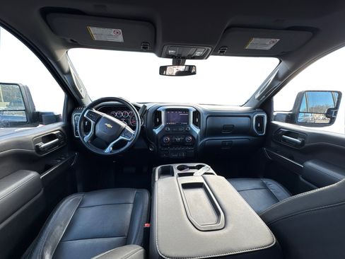 Used 2020 Chevrolet Silverado 3500 LTZ w/ Gooseneck/5TH Wheel Package image 20