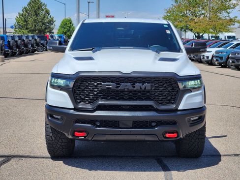 Used 2025 RAM 1500 Rebel w/ Rebel Level 1 Equipment Group AWD/4WD image 6
