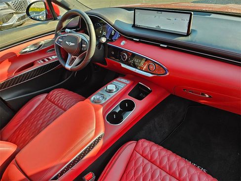 Certified 2023 Genesis GV70 3.5T Sport w/ Sport Prestige Package image 30