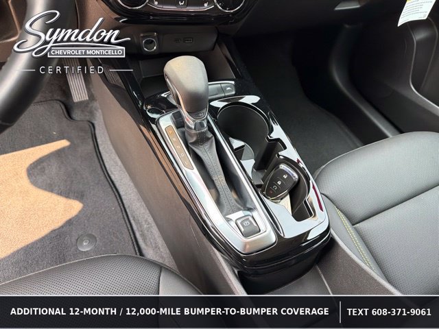 Used 2025 Chevrolet Trax ACTIV w/ Driver Confidence Package FWD image 13
