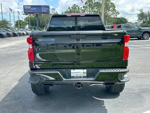 Used 2020 Chevrolet Silverado 1500 RST w/ Rally Edition AWD/4WD image 6