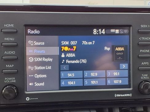 Used 2022 Toyota RAV4 LE FWD image 18