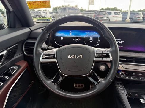 Used 2024 Kia Telluride SX AWD/4WD image 9