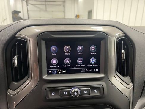 New 2026 Chevrolet Silverado 1500 Custom Trail Boss w/ Dark Appearance Package AWD/4WD image 9