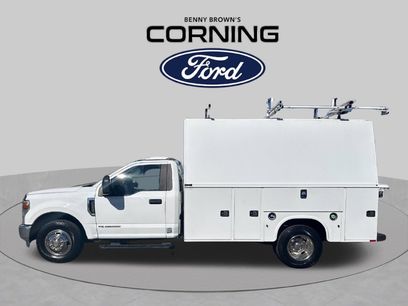 Certified 2021 Ford F350 XL w/ Power Equipment Group