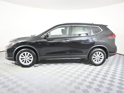 Used 2018 Nissan Rogue SV w/ Sun & Sound Touring Package AWD/4WD image 2