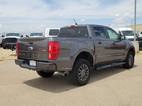 Used 2020 Ford Ranger XLT w/ Equipment Group 301A Mid RWD image 4