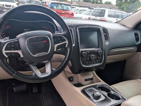 Used 2017 Dodge Durango GT w/ Premium Group AWD/4WD image 11