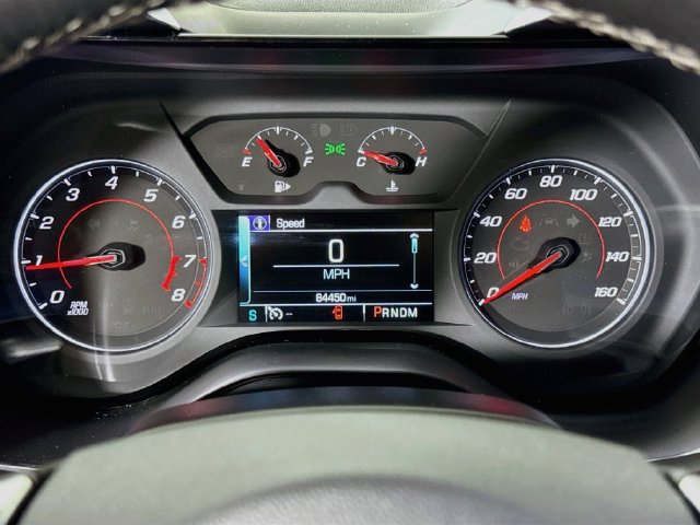 Used 2016 Chevrolet Camaro LT w/ RS Package RWD image 12