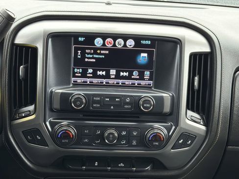 Used 2018 Chevrolet Silverado 1500 LTZ image 4