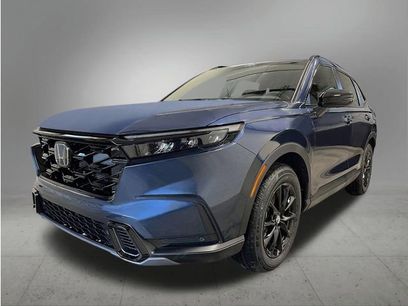 New 2026 Honda CR-V Sport-L