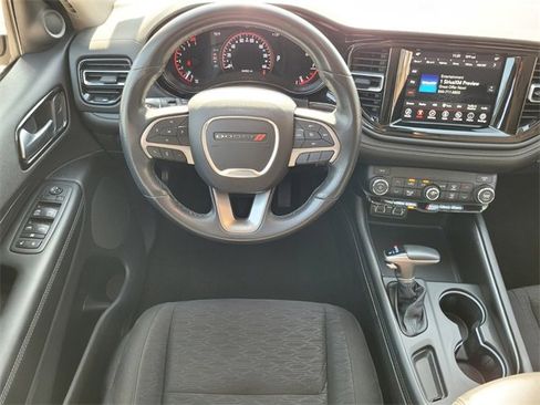 Certified 2022 Dodge Durango SXT w/ Trailer Tow Group IV image 15