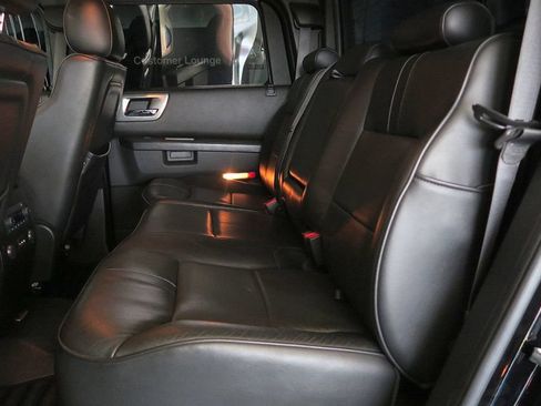 Used 2008 HUMMER H2 SUT AWD/4WD image 48