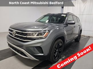 Used 2023 Volkswagen Atlas SE w/ Panoramic Sunroof Package video 1