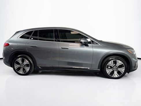 Certified 2023 Mercedes-Benz EQE 350+ SUV image 4