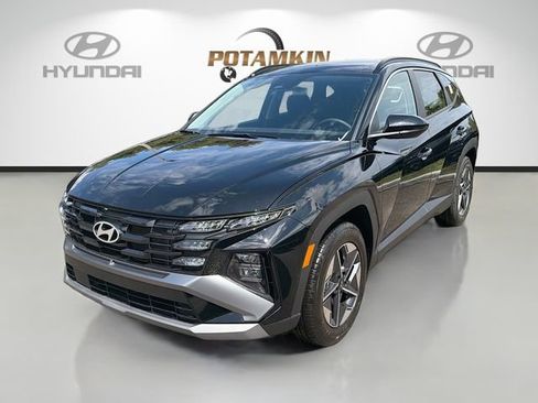 New 2026 Hyundai Tucson SEL image 1