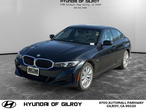 Used 2023 BMW 330e 330e iPerformance image 1
