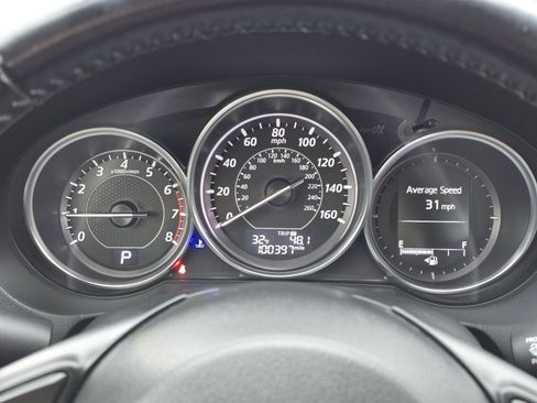 Used 2014 MAZDA MAZDA6 Touring w/ Touring Technology Package image 23