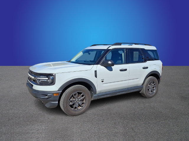 Used 2021 Ford Bronco Sport Big Bend AWD/4WD image 1