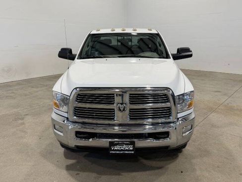 Used 2010 Dodge Ram 3500 Truck SLT w/ Big Horn Regional Package AWD/4WD image 4