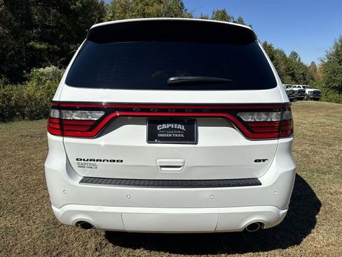 New 2026 Dodge Durango GT w/ Blacktop Package image 12