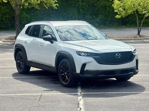 Used 2024 MAZDA CX-50 AWD 2.5 S w/ Cargo Package image 11