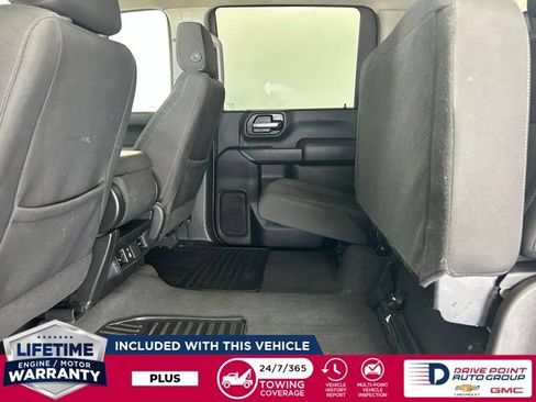 Used 2024 Chevrolet Silverado 2500 Custom w/ Custom Convenience Package AWD/4WD image 22