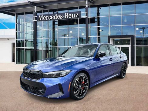 Used 2024 BMW M340i xDrive AWD/4WD image 1