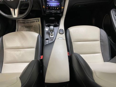 Used 2023 INFINITI QX55 Luxe w/ Cargo Package AWD/4WD image 25